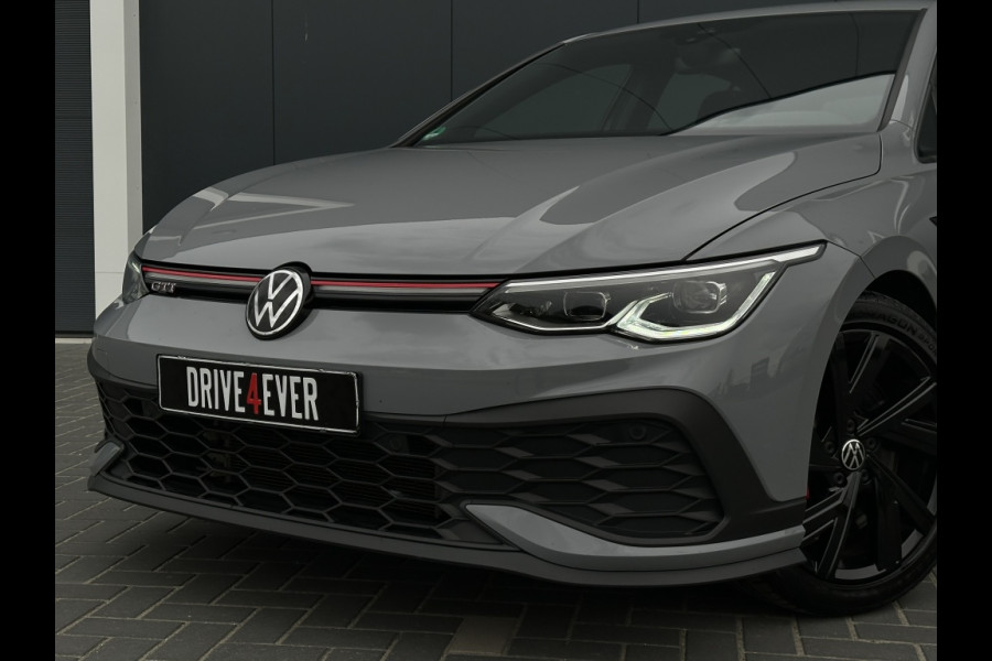 Volkswagen Golf 2.0 TSI GTI CLUBSPORT Navi Climate Sfeer Elek pakket Sportvelgen