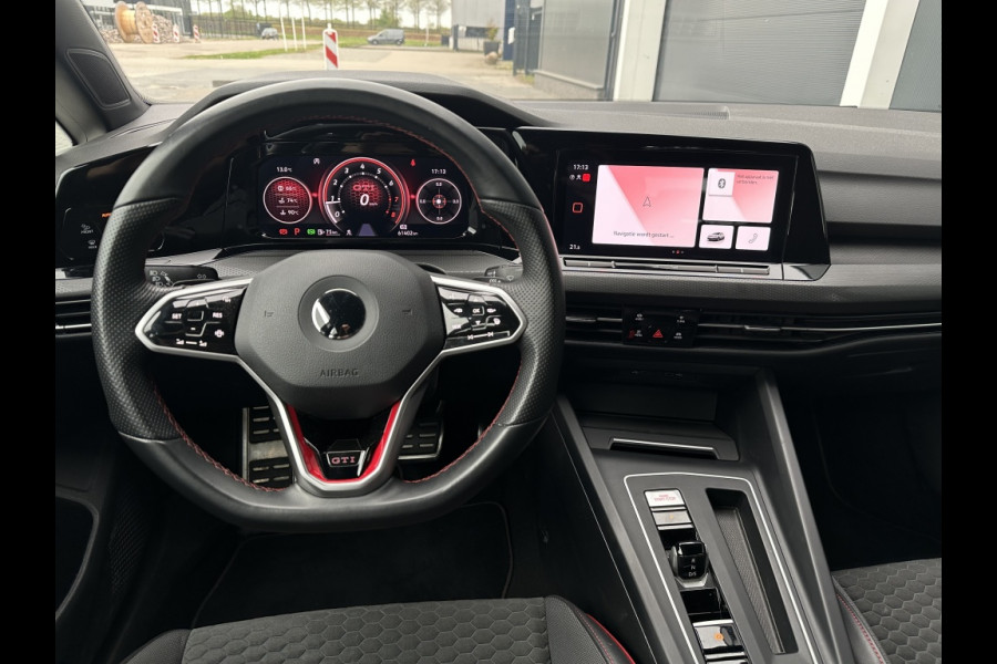Volkswagen Golf 2.0 TSI GTI CLUBSPORT Navi Climate Sfeer Elek pakket Sportvelgen