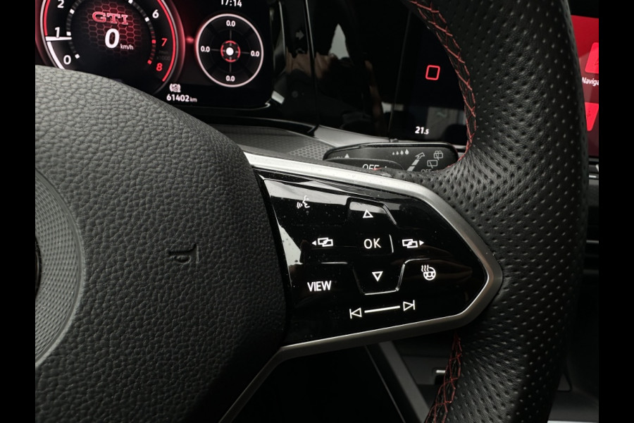 Volkswagen Golf 2.0 TSI GTI CLUBSPORT Navi Climate Sfeer Elek pakket Sportvelgen