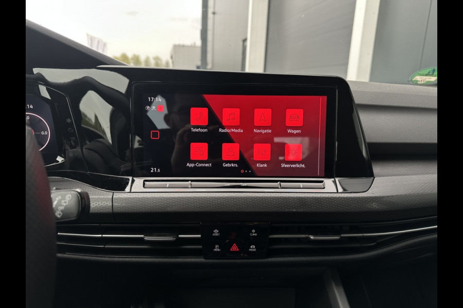 Volkswagen Golf 2.0 TSI GTI CLUBSPORT Navi Climate Sfeer Elek pakket Sportvelgen