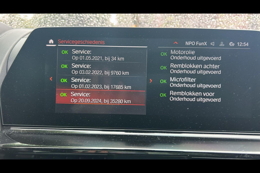 BMW 8 Serie Gran Coupé M850i xDrive High Executive
