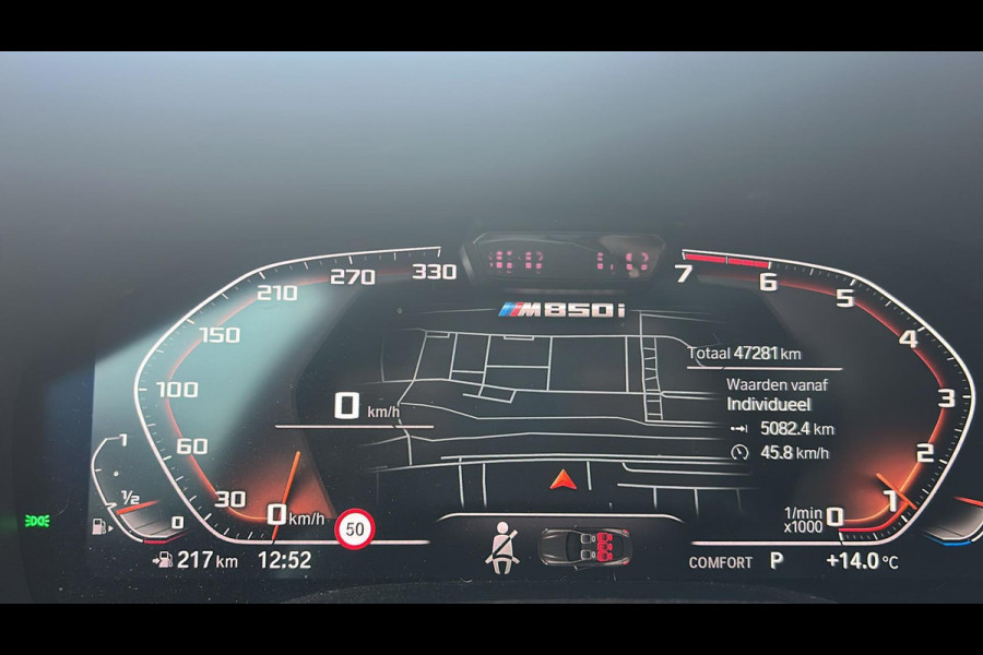 BMW 8 Serie Gran Coupé M850i xDrive High Executive