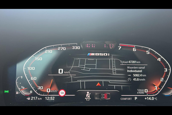 BMW 8 Serie Gran Coupé M850i xDrive High Executive