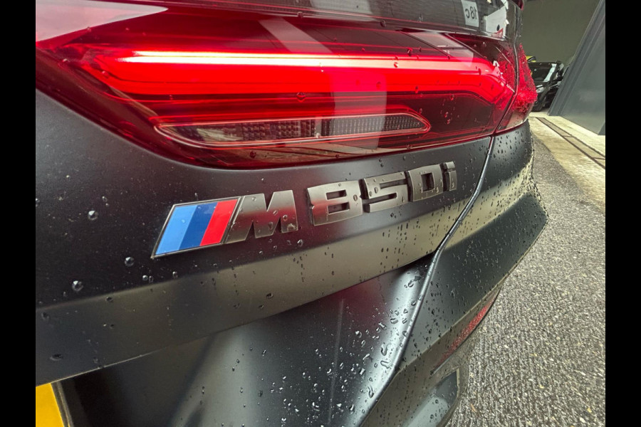 BMW 8 Serie Gran Coupé M850i xDrive High Executive