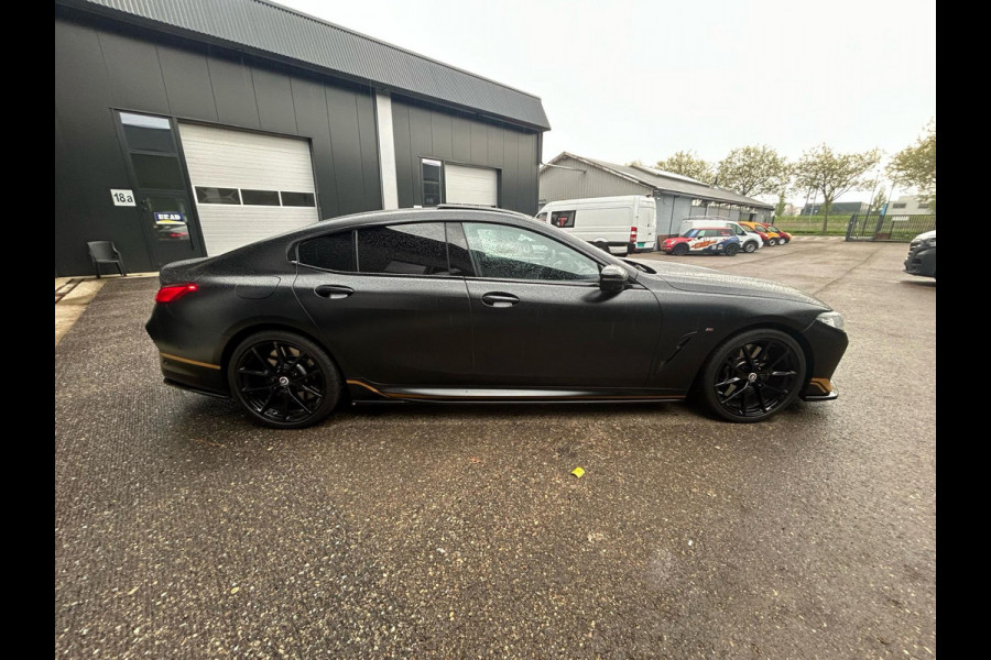BMW 8 Serie Gran Coupé M850i xDrive High Executive