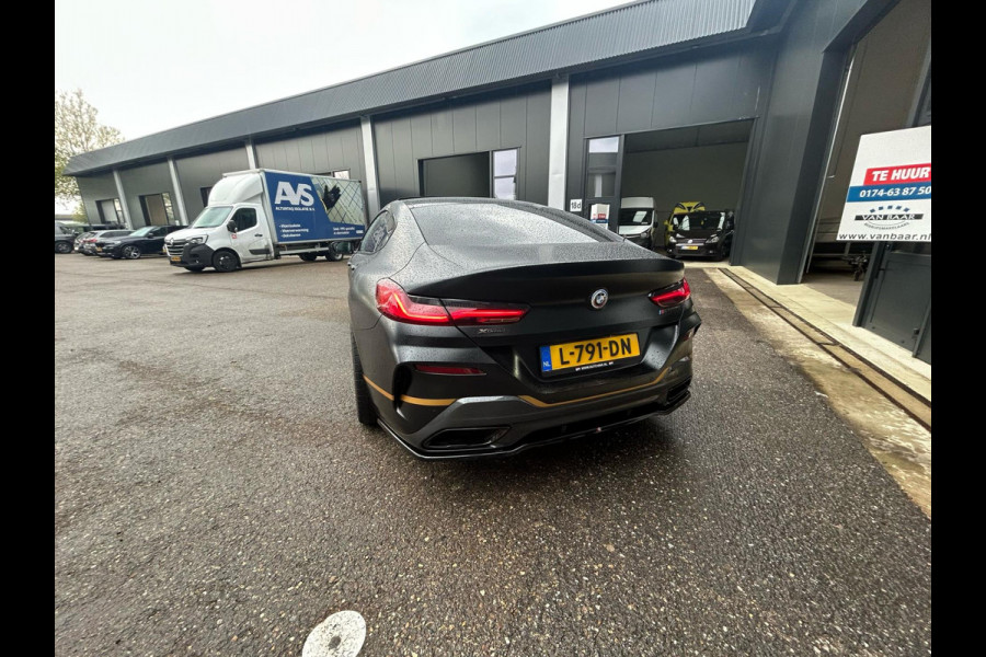 BMW 8 Serie Gran Coupé M850i xDrive High Executive