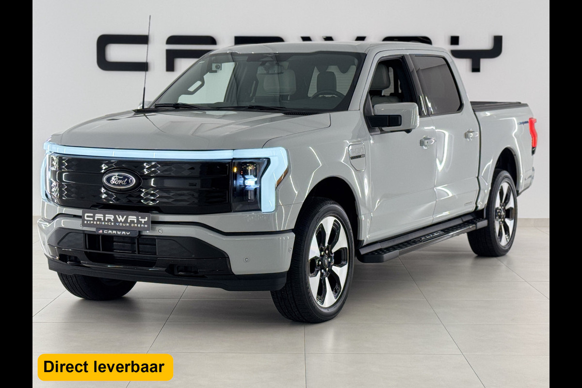 Ford USA F-150 LIGHTNING Platinum Extended Range Ford USA F-150 LIGHTNING Platinum Extended Range