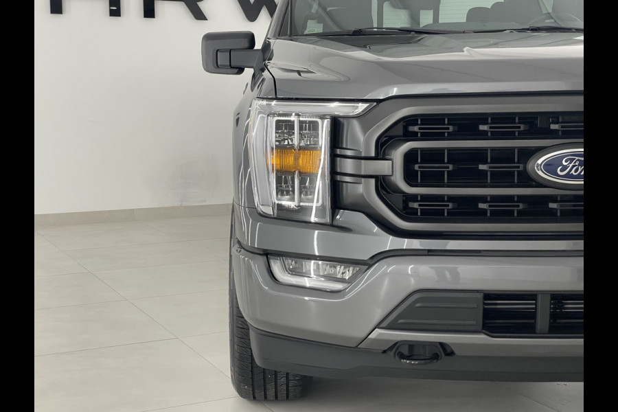 Ford USA F-150 2024 V6 EcoBoost SPORT BPM-VRIJ !
