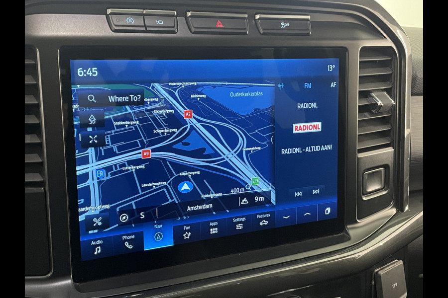 Ford USA F-150 2024 V6 EcoBoost SPORT BPM-VRIJ !