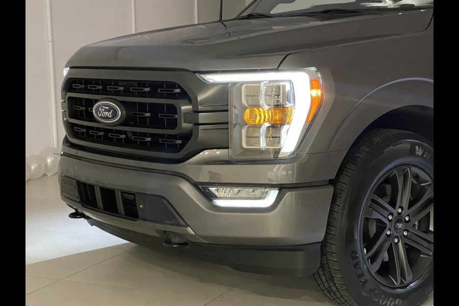 Ford USA F-150 2024 V6 EcoBoost SPORT BPM-VRIJ !