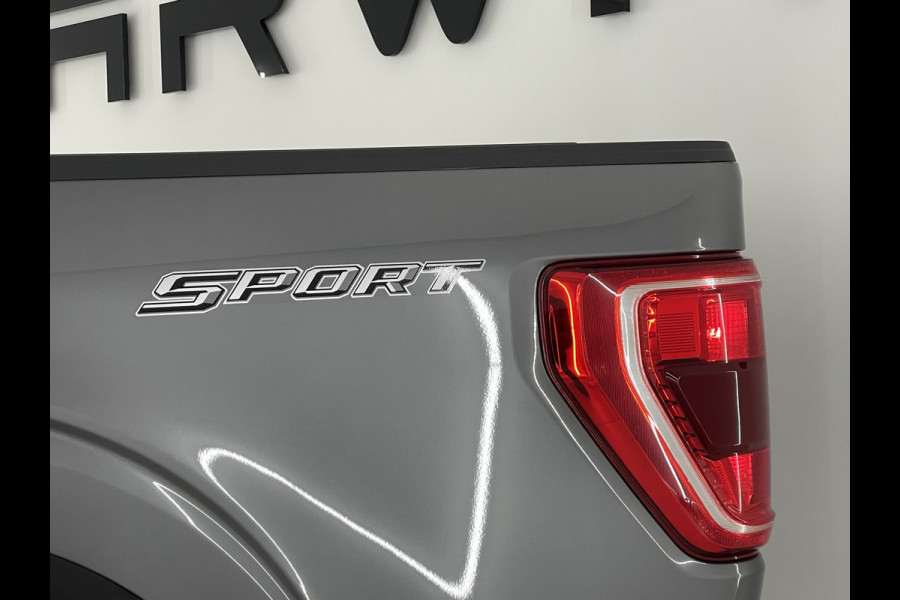 Ford USA F-150 2024 V6 EcoBoost SPORT BPM-VRIJ !