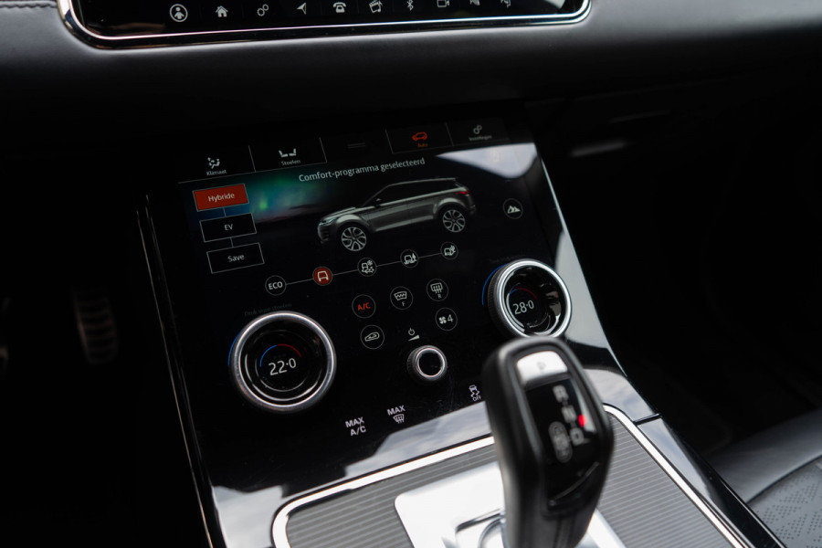 Land Rover Range Rover Evoque 1.5 HSE P300e AWD R-dynamic / Virtual Cockpit/ Adaptive Cruise Control/ Panoramadak/ 227kW (309pk)