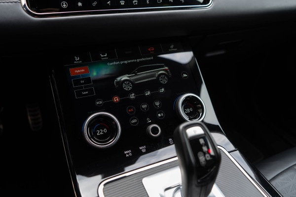 Land Rover Range Rover Evoque 1.5 HSE P300e AWD R-dynamic / Virtual Cockpit/ Adaptive Cruise Control/ Panoramadak/ 227kW (309pk)