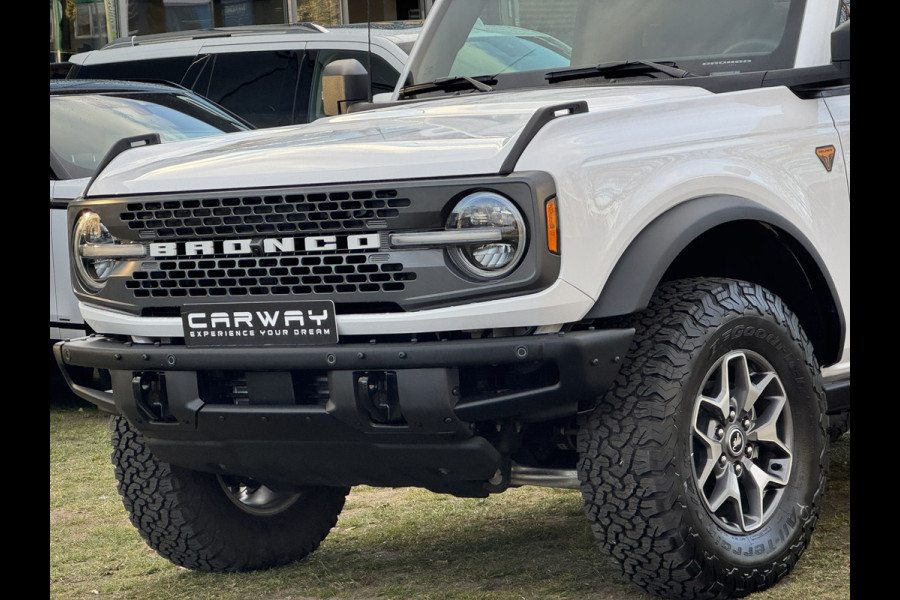 Ford USA Bronco AWD 2.7L V6 ECOBOOST BADLANDS
