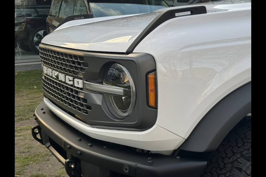 Ford USA Bronco AWD 2.7L V6 ECOBOOST BADLANDS