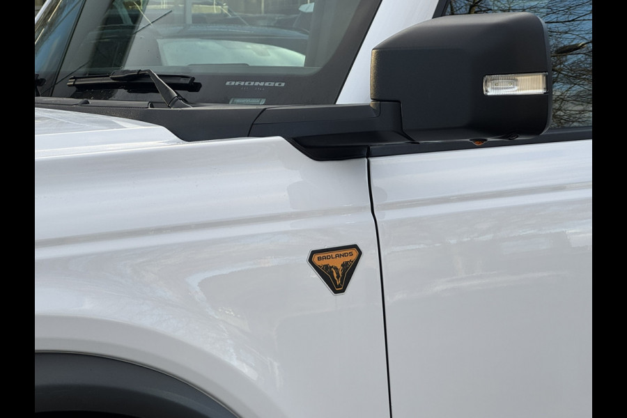 Ford USA Bronco AWD 2.7L V6 ECOBOOST BADLANDS