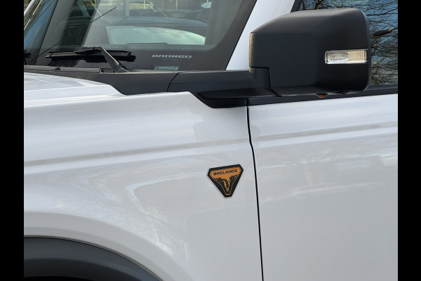 Ford USA Bronco AWD 2.7L V6 ECOBOOST BADLANDS