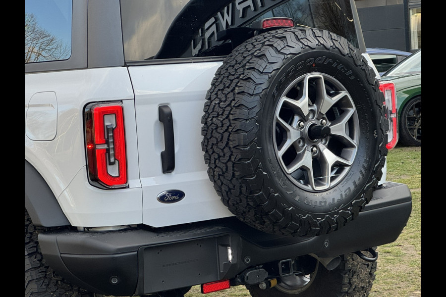 Ford USA Bronco AWD 2.7L V6 ECOBOOST BADLANDS