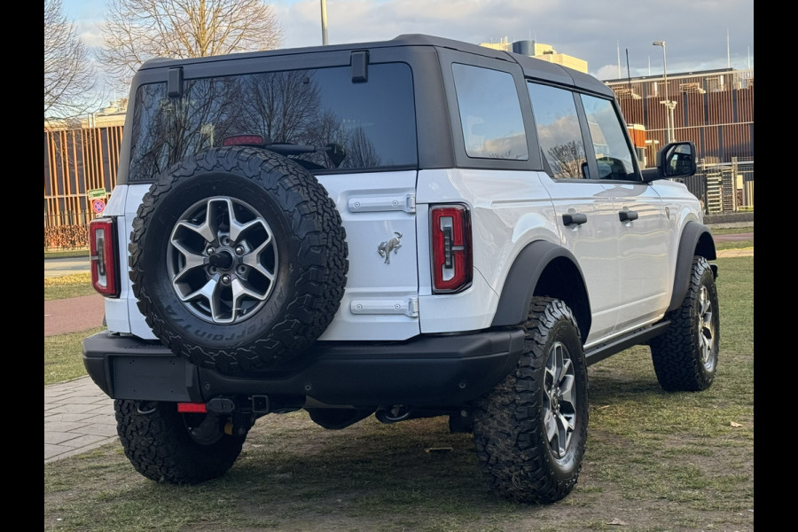 Ford USA Bronco AWD 2.7L V6 ECOBOOST BADLANDS