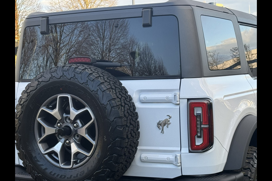 Ford USA Bronco AWD 2.7L V6 ECOBOOST BADLANDS