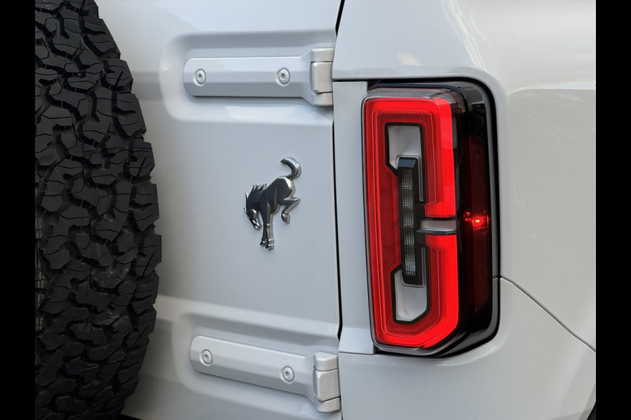 Ford USA Bronco AWD 2.7L V6 ECOBOOST BADLANDS