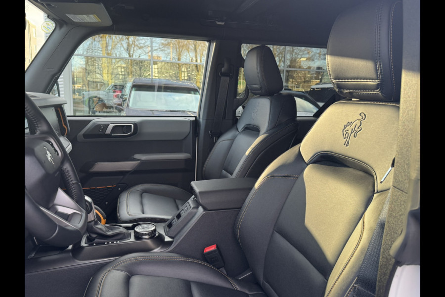 Ford USA Bronco AWD 2.7L V6 ECOBOOST BADLANDS