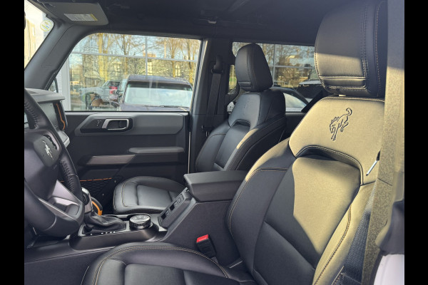 Ford USA Bronco AWD 2.7L V6 ECOBOOST BADLANDS