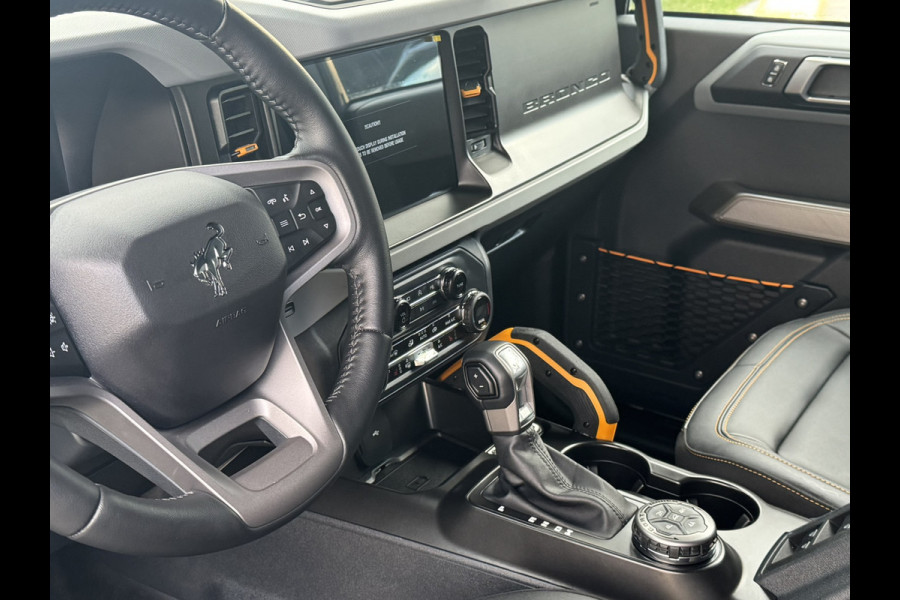 Ford USA Bronco AWD 2.7L V6 ECOBOOST BADLANDS