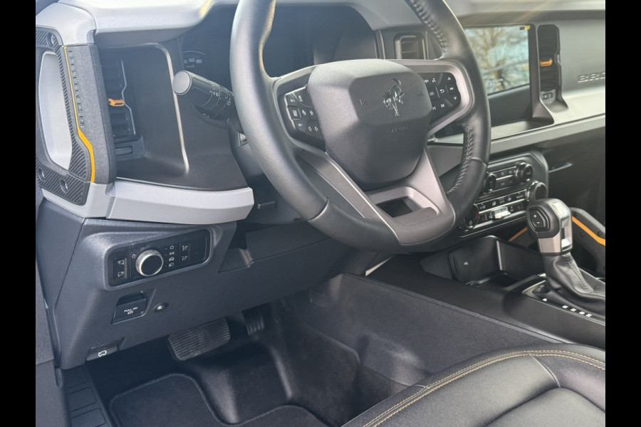 Ford USA Bronco AWD 2.7L V6 ECOBOOST BADLANDS