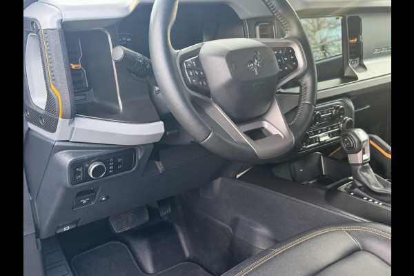 Ford USA Bronco AWD 2.7L V6 ECOBOOST BADLANDS
