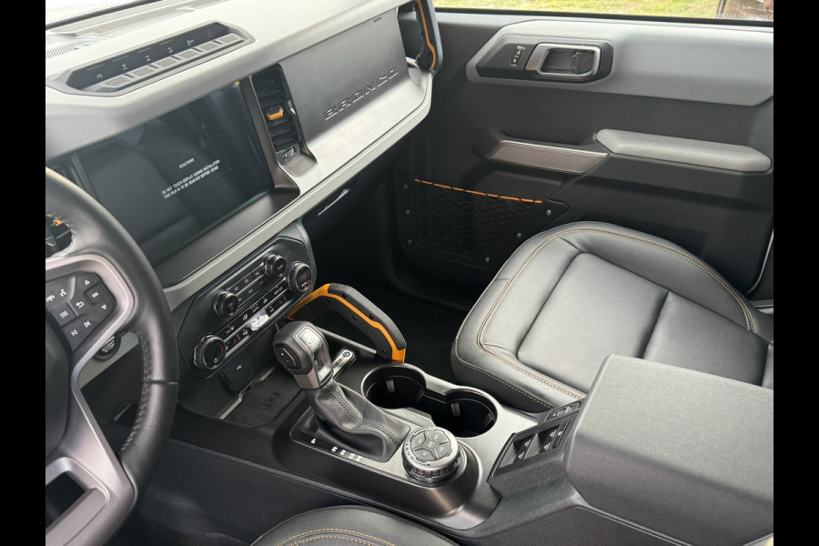 Ford USA Bronco AWD 2.7L V6 ECOBOOST BADLANDS