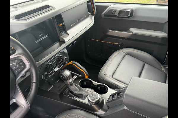 Ford USA Bronco AWD 2.7L V6 ECOBOOST BADLANDS
