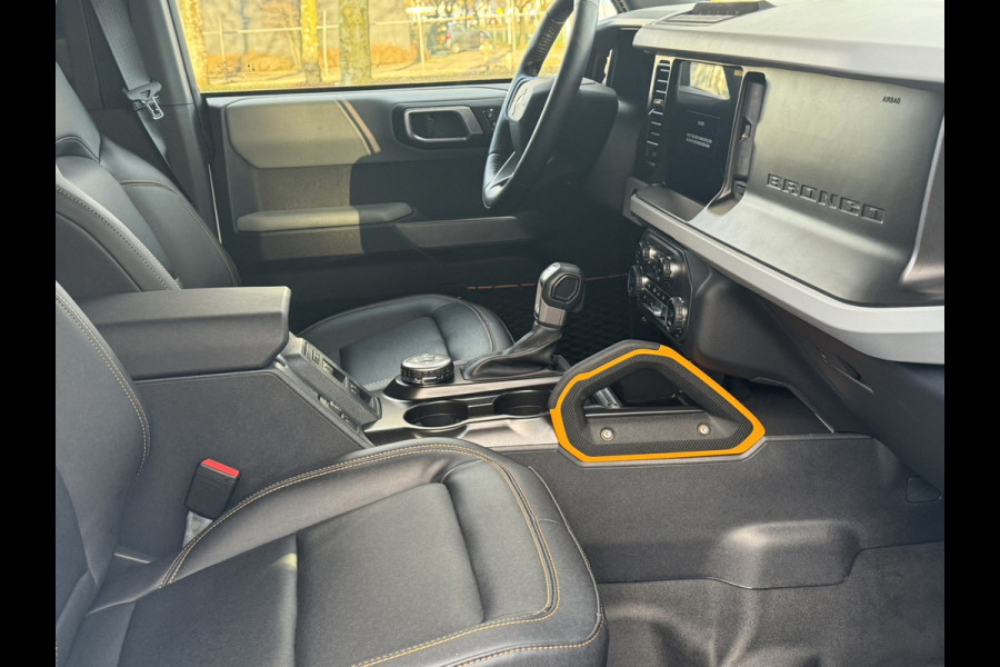 Ford USA Bronco AWD 2.7L V6 ECOBOOST BADLANDS
