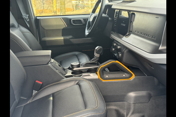 Ford USA Bronco AWD 2.7L V6 ECOBOOST BADLANDS