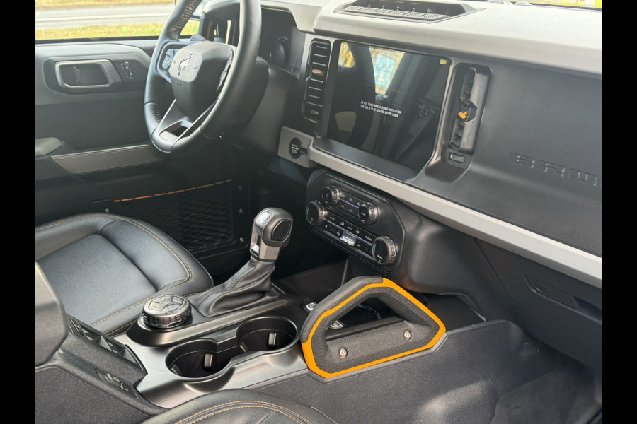 Ford USA Bronco AWD 2.7L V6 ECOBOOST BADLANDS