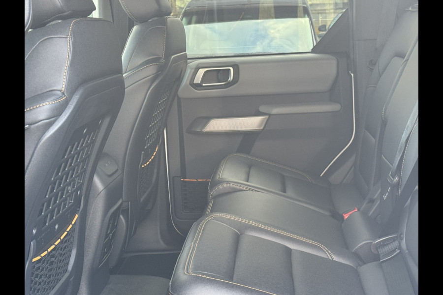Ford USA Bronco AWD 2.7L V6 ECOBOOST BADLANDS