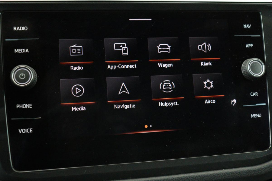 Volkswagen Tiguan 1.5 TSI R-Line | Panoramadak | 360 camera | Trekhaak | Full LED | Stoelverwarming | Carplay | Harman-Kardon | Adaptive cruise | Navigatie