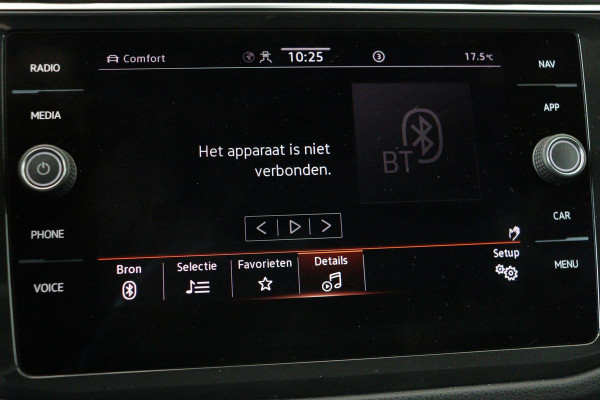 Volkswagen Tiguan 1.5 TSI R-Line | Panoramadak | 360 camera | Trekhaak | Full LED | Stoelverwarming | Carplay | Harman-Kardon | Adaptive cruise | Navigatie