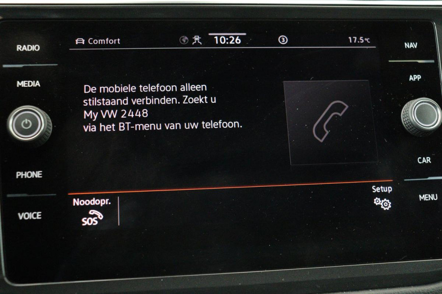 Volkswagen Tiguan 1.5 TSI R-Line | Panoramadak | 360 camera | Trekhaak | Full LED | Stoelverwarming | Carplay | Harman-Kardon | Adaptive cruise | Navigatie