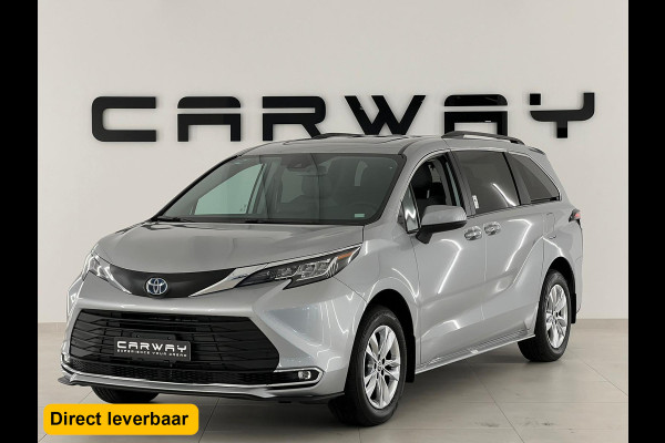Toyota SIENNA 2.5 Hybrid Luxe XLE