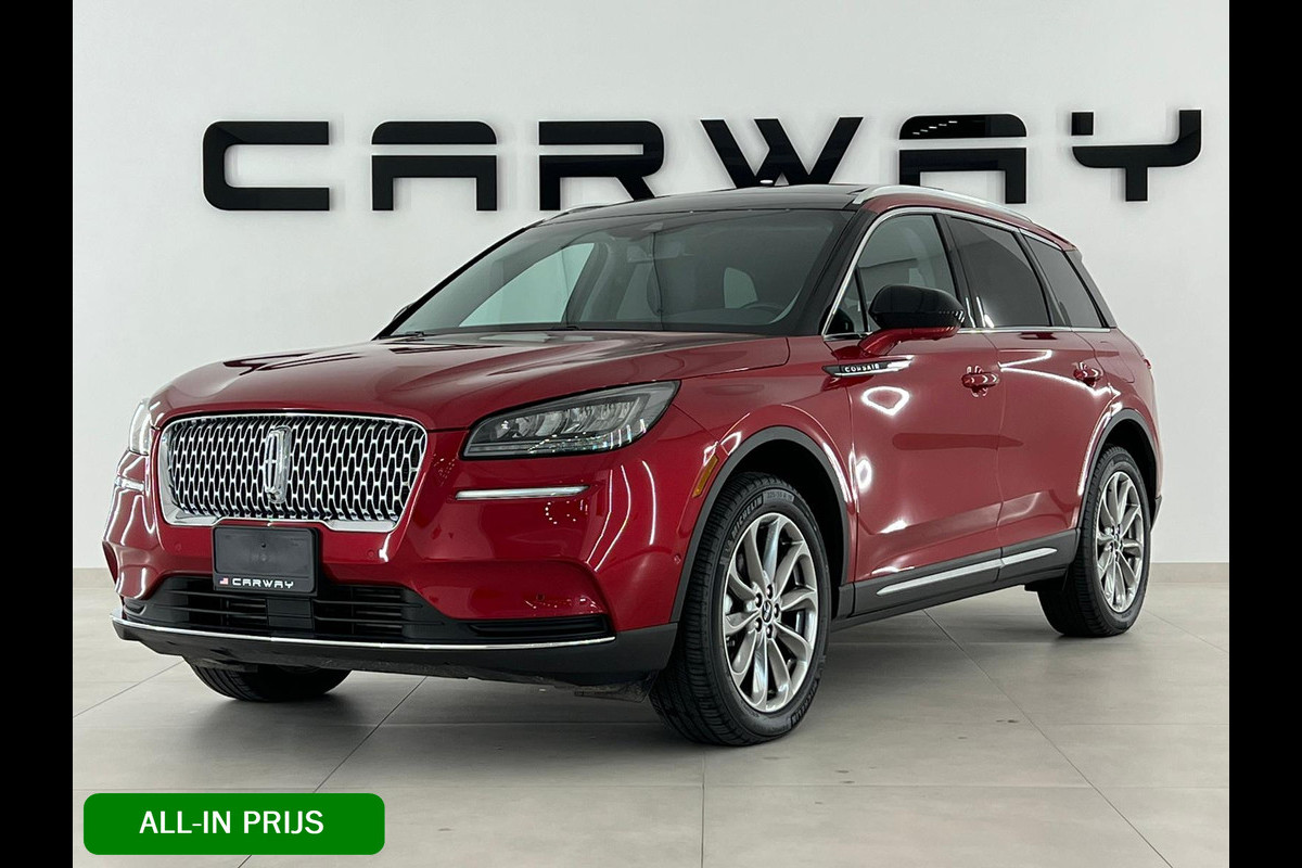 Lincoln Corsair 2.0T Reserve Lincoln Corsair 2.0T Reserve