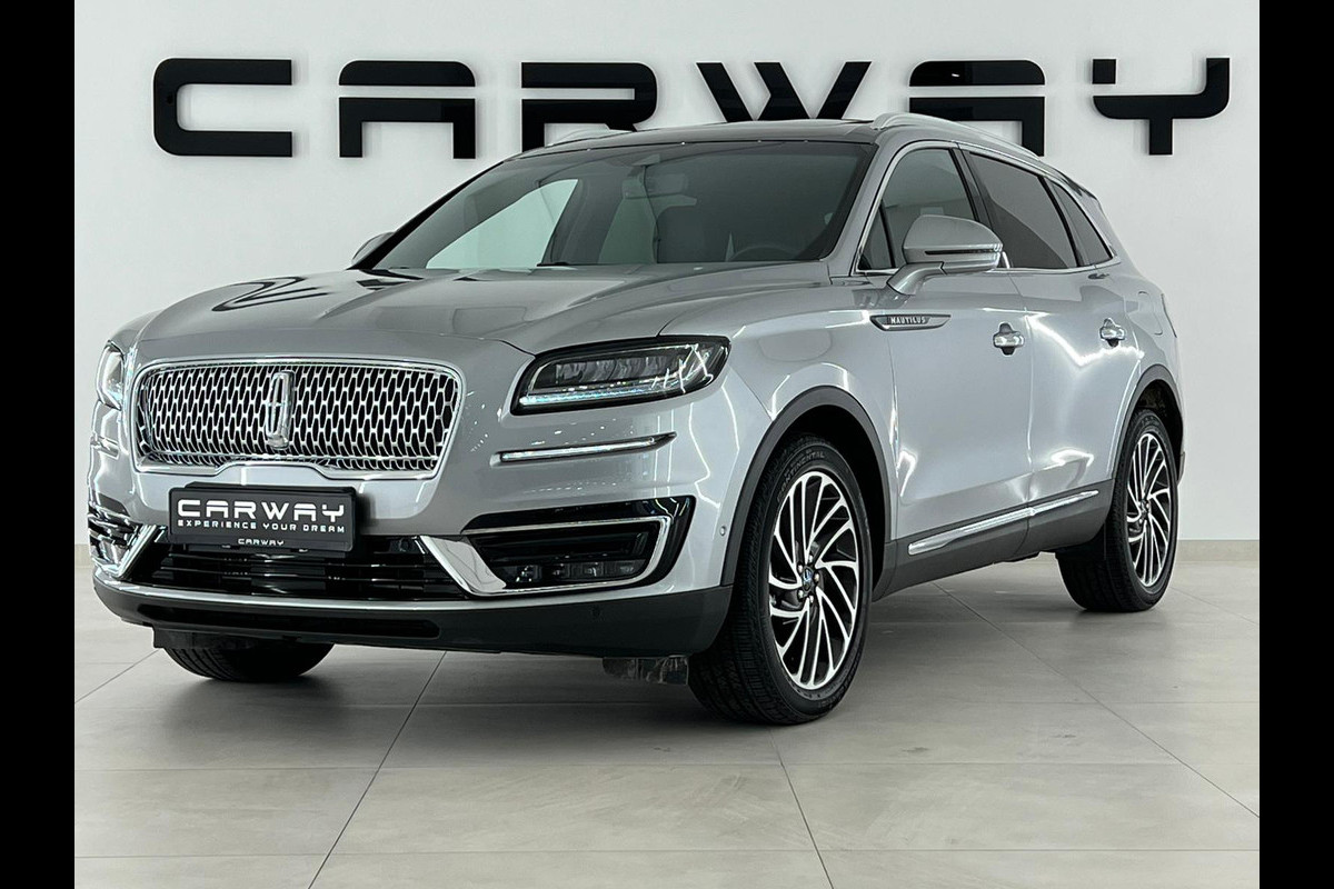 Lincoln Nautilus 2.0T AWD Reserve LAST-UNIT Lincoln Nautilus 2.0T AWD Reserve LAST-UNIT