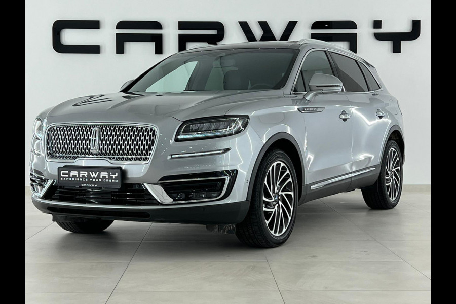 Lincoln Nautilus 2.0T AWD Reserve LAST-UNIT