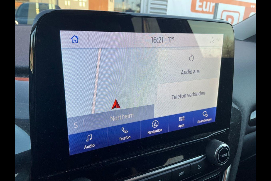 Ford Puma 1.0 EcoBoost Titanium | Winter pack | Navigatie