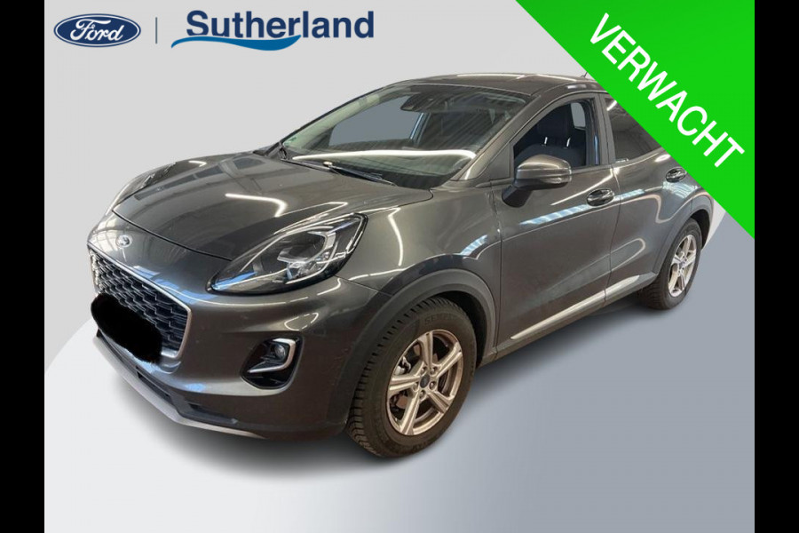 Ford Puma 1.0 EcoBoost Titanium | Winter pack | Navigatie