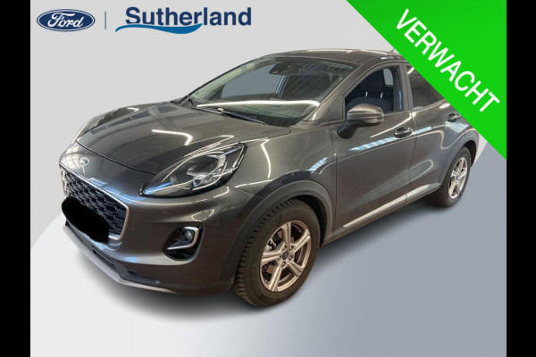 Ford Puma 1.0 EcoBoost Titanium | Winter pack | Navigatie
