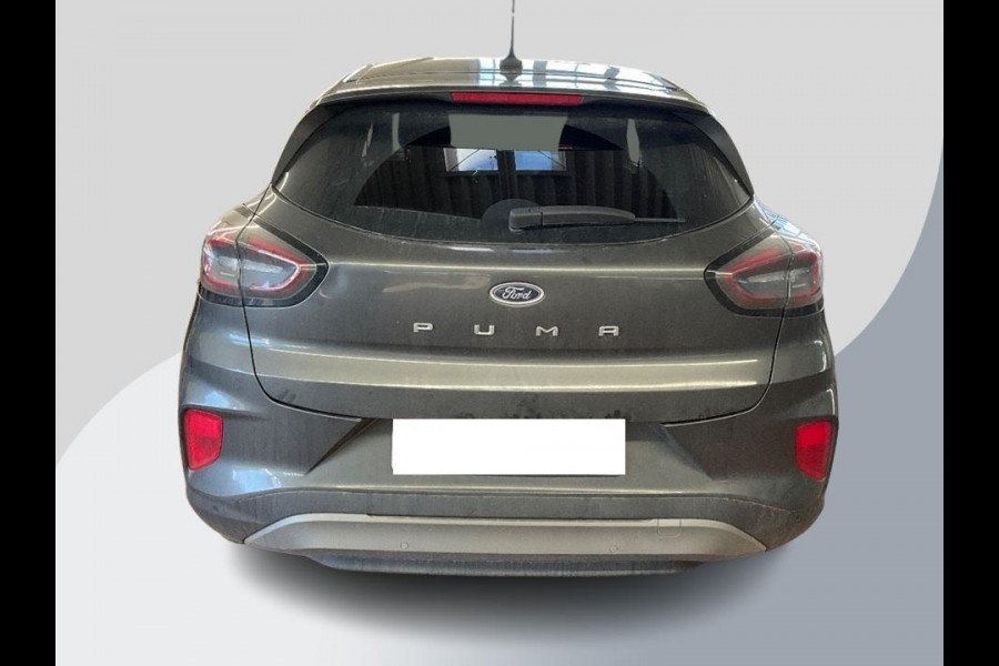 Ford Puma 1.0 EcoBoost Titanium | Winter pack | Navigatie