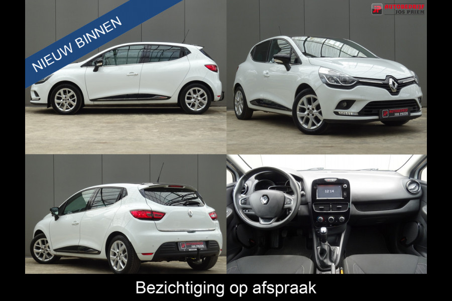 Renault Clio 0.9 TCe Limited * PDC * TREKHAAK * DEALER ONDERH. !!