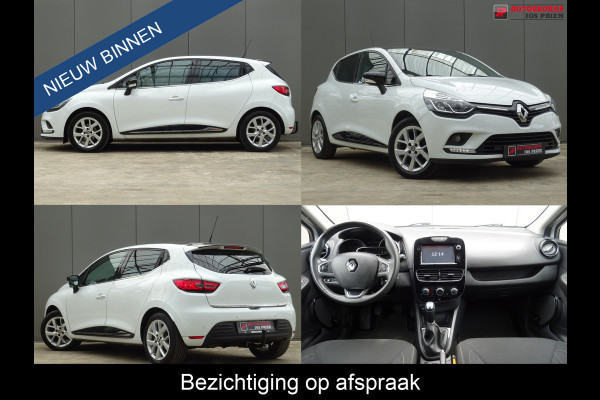 Renault Clio 0.9 TCe Limited * PDC * TREKHAAK * DEALER ONDERH. !!