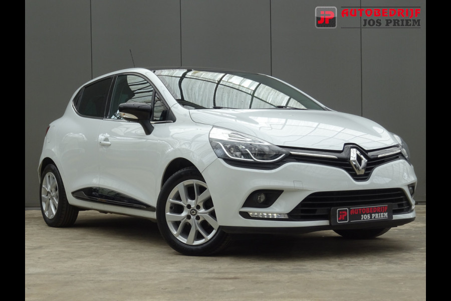 Renault Clio 0.9 TCe Limited * PDC * TREKHAAK * DEALER ONDERH. !!